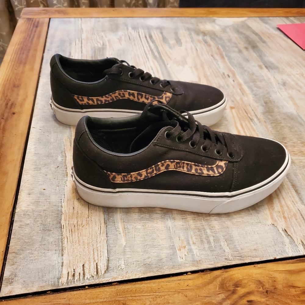 Womens Van's sneakers